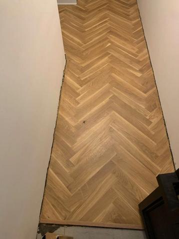 Visgraatparket 7.5m2 beschikbaar voor biedingen