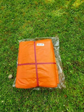 voile orange, Enlèvement, Neuf