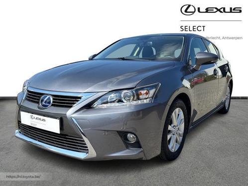 Lexus CT 200h Business Ed + Winter Kit, Auto's, Lexus, CT-H, Airbags, Airconditioning, Bluetooth, Boordcomputer, Centrale vergrendeling