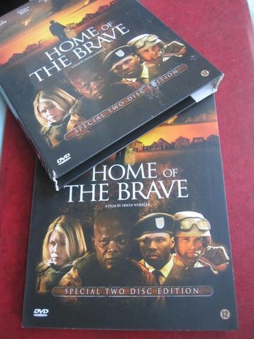 Home of the Brave (2006) 2 disc beschikbaar voor biedingen