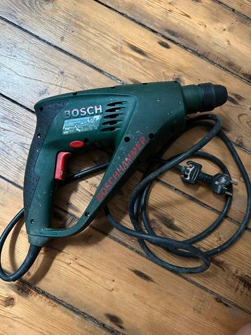 Bosch boormashine beschikbaar voor biedingen