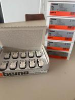 Bticino LN4001A living light enkelpolige schakelaar, Enlèvement, Neuf, Interrupteur