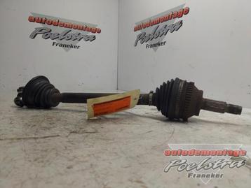 Arbre de transmission avant gauche d'un Renault Master, Enlèvement ou Envoi, 3 mois de garantie, Utilisé, Renault