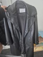 Mooie jas van leer, Ophalen of Verzenden