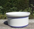 Keramische Ronde Bloempot, Tuin en Terras, Ophalen, Rond, Binnen, Zo goed als nieuw
