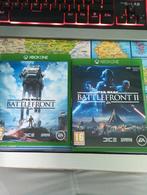Star wars Battlefront 1&2 Xbox one x, Ophalen, Gebruikt