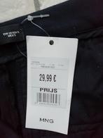 pantalon femme 38 marine NEUF avec étiquette de prix, Taille 38/40 (M), Bleu, Mango, Envoi
