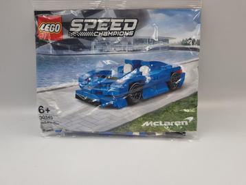 Lego Speed Champions 30343 McLaren Elva polybag beschikbaar voor biedingen