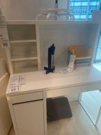 IKEA bureau als nieuw, Huis en Inrichting, Bureaus, Ophalen, Zo goed als nieuw, Bureau