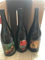 Lege bierflessen Magnum Sint bernardus, Verzamelen, Biermerken, Ophalen, Zo goed als nieuw, Flesje(s), Overige merken