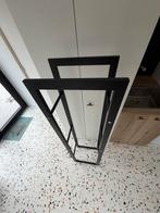 Rek voor brandhout, Ophalen, Zo goed als nieuw