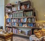 Fruitkisten -houten kist, Ophalen