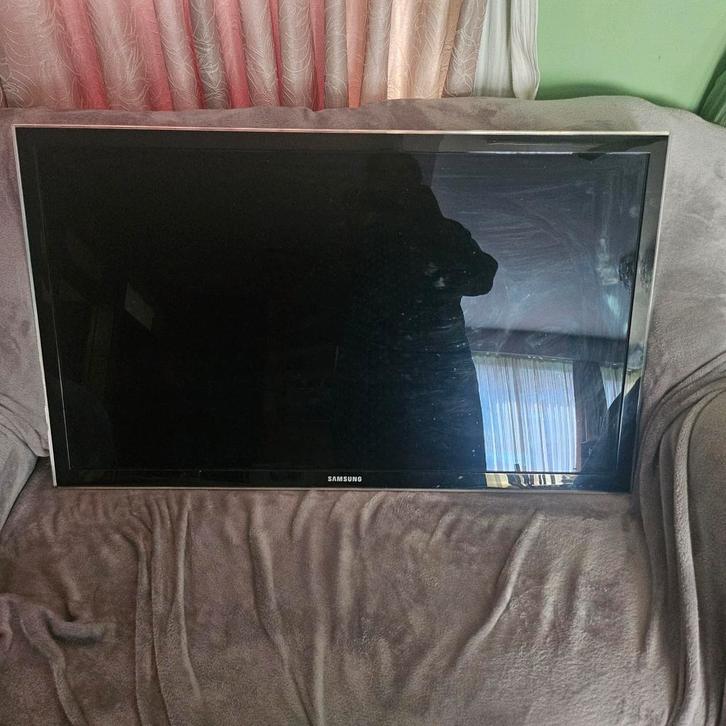 Samsung LED TV 40 inch, Audio, Tv en Foto, Televisies, Zo goed als nieuw, Samsung, Ophalen
