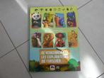 Album Les explorateurs, Overige supermarkten, Ophalen