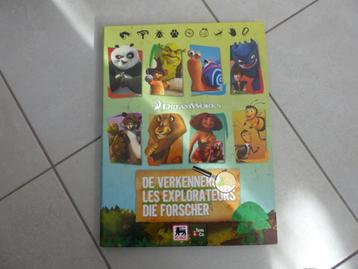 Album Les explorateurs beschikbaar voor biedingen