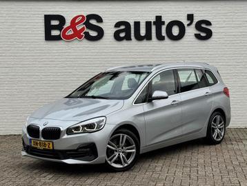 BMW 218 Gran Tourer 2-serie 218i 7p. Corporate Lease High Ex beschikbaar voor biedingen