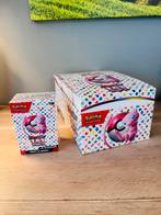 Display de 10 bundles scellés - Pokémon 151 - EV 3.5, Ophalen of Verzenden, Nieuw, Booster