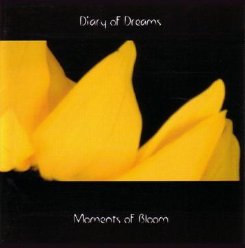 2157 - DIARY OF DREAMS - MOMENTS OF BLOOM - 94/99 - NIEUW beschikbaar voor biedingen