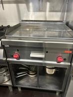 Friteuse - bakplaat inox- gepofte aardappel oven, Enlèvement ou Envoi