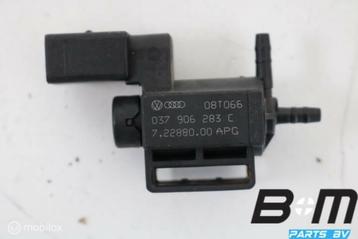 Magneetklep Audi A4 8K 037906283C beschikbaar voor biedingen