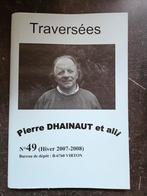 Traversées. Nº 49, 2008, revue littéraire,  nieuwstaat, Boeken, Taal | Frans, Ophalen of Verzenden, Zo goed als nieuw