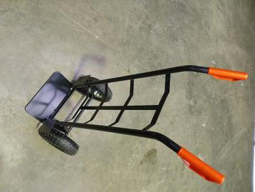 Steekwagen  duveltje, Doe-het-zelf en Bouw, Transportwagens, 80 tot 100 liter, Ophalen, Nieuw, Steekwagen