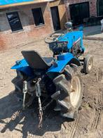 Minitractor Mitsubishi, Zakelijke goederen, Ophalen