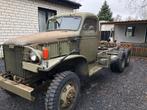 Opzoek naar ww2 voertuigen, projecten, schuurvondsten, Autos, Particulier, Achat, Dodge