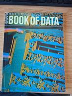Book of data, Ophalen of Verzenden, Zo goed als nieuw, Natuurwetenschap