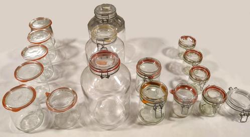 Steriliseer – inmaak – voorraad bokalen, Huis en Inrichting, Keuken | Keukenbenodigdheden, Zo goed als nieuw, Ophalen of Verzenden