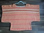 Stephanie Vaille, gehaakte trui, M/L, katoen, Kleding | Dames, Ophalen of Verzenden, Zo goed als nieuw, Maat 42/44 (L)