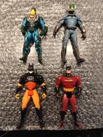 4 x Batman actie figuren, Ophalen of Verzenden, Zo goed als nieuw