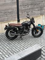 Nieuwe Archive Scrambler SP 125cc, Motoren, Particulier, 125 cc, Overig