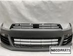 VOORBUMPER ORIGINEEL VW SCIROCCO 2008-2014 KLEUR R20, Enlèvement ou Envoi, Utilisé, Volkswagen