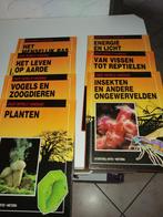 7 boeken, Ophalen of Verzenden, Zo goed als nieuw