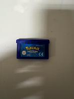 Pokemon Sapphire - Gameboy Color - Origineel, Avontuur en Actie, 1 speler, Ophalen of Verzenden, Zo goed als nieuw