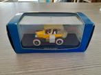 Kuifje-auto in Congo - gesloten verpakking, Hobby en Vrije tijd, Modelauto's | 1:24, Ophalen, Zo goed als nieuw, Auto