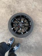 Ford ka velgen met band (bieden), Auto-onderdelen, Banden en Velgen, Ophalen, 16 inch, Banden en Velgen, 195 mm