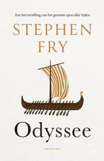 Te Koop Boek ODYSSEE Stephen Fry, Boeken, Ophalen of Verzenden, Zo goed als nieuw, Stephen Fry