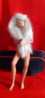 Poupée barbie articulée sans vêtement 1993 (6), Collections, Enlèvement ou Envoi, Utilisé, Poupée