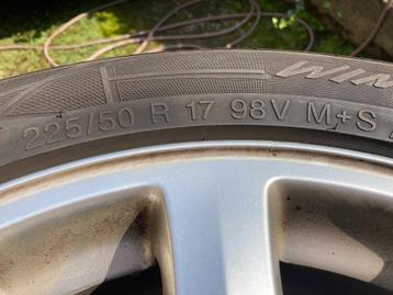 Winterbanden R 17 beschikbaar voor biedingen