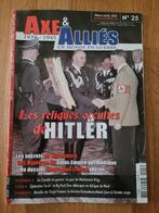 AXE & ALLIES N25 Mars-Avril 2011. WWII, Collections, Revues, Journaux & Coupures, Journal ou Magazine, Enlèvement ou Envoi