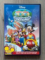 DVD - Disney - Choo-Choo Trein, Ophalen of Verzenden, Zo goed als nieuw