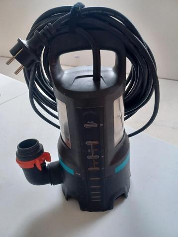 Dompelpomp  GARDENA 20000 Aquasensor Vuilwaterpomp  beschikbaar voor biedingen