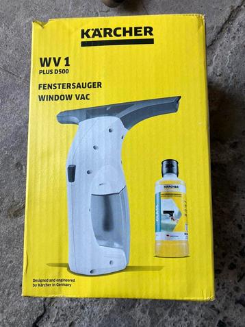 Karcher ramenwasser beschikbaar voor biedingen