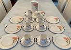 Villeroy Boch   IRIS   22 pièces 6 personnes, Ophalen