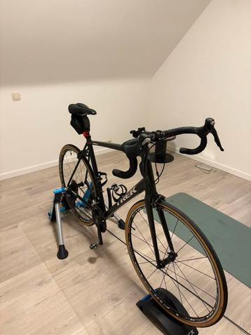 Koersfiets Trek Emonda ALR maat 62, Fietsen en Brommers, Fietsen | Racefietsen, Ophalen, Gebruikt, Heren