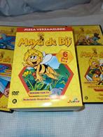 nieuwe 6 delig dvd box van maya de bij, Cd's en Dvd's, Europees, Tekenfilm, Alle leeftijden, Boxset