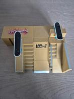 2 fingerboards met mini skatepark          i, Sport en Fitness, Skateboarden, Ophalen