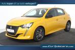 Peugeot 208 Active *1ste Eigenaar*Navigatie*DAB*PDC*, Voorwielaandrijving, Stof, 1055 kg, Emergency brake assist